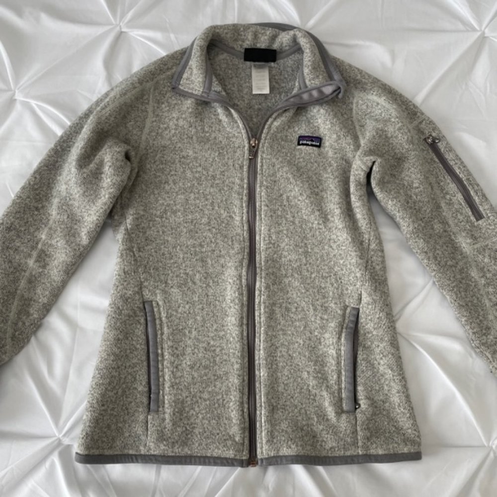 Patagonia Better Sweater Full Zip (XS)